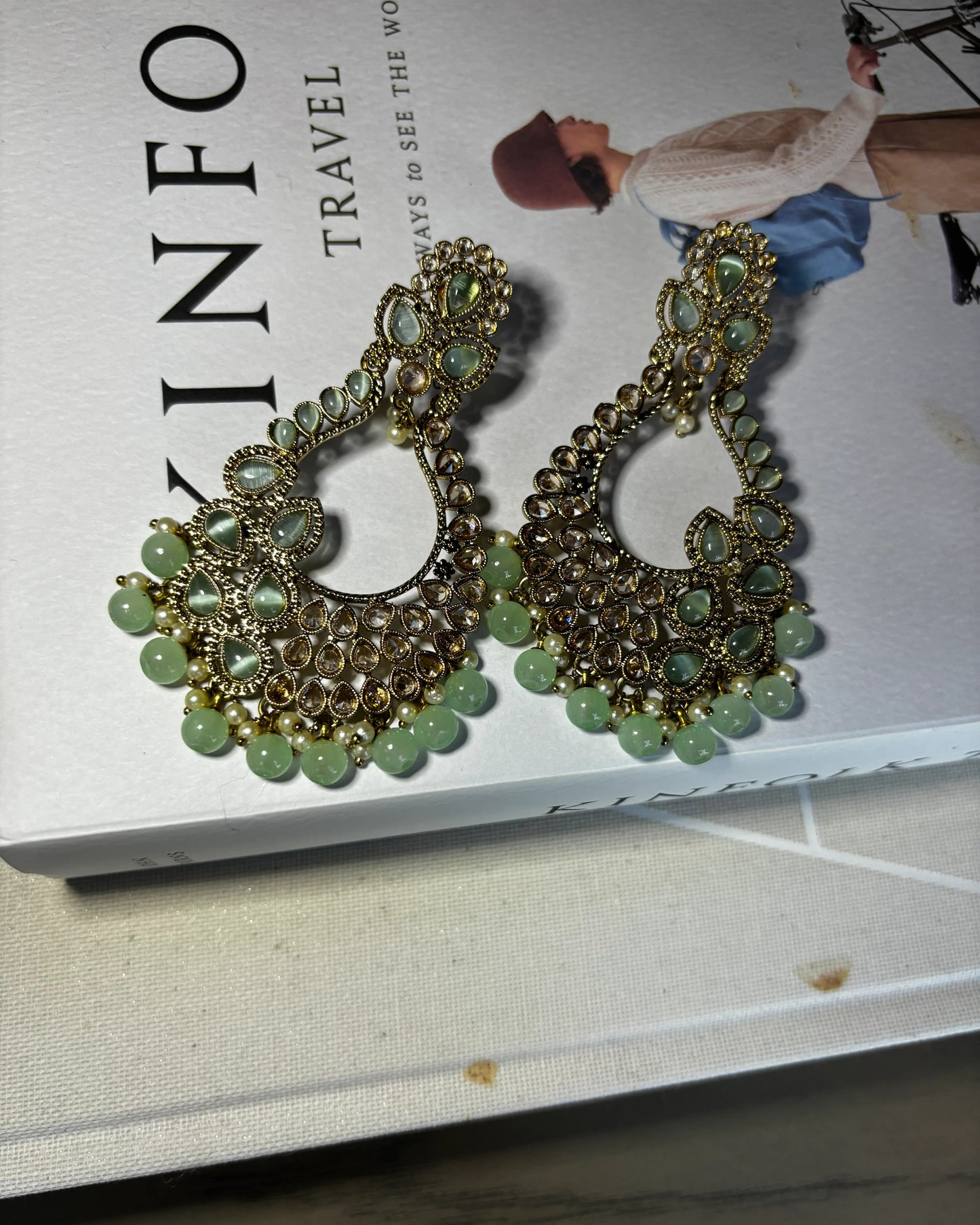 Kiara Earrings