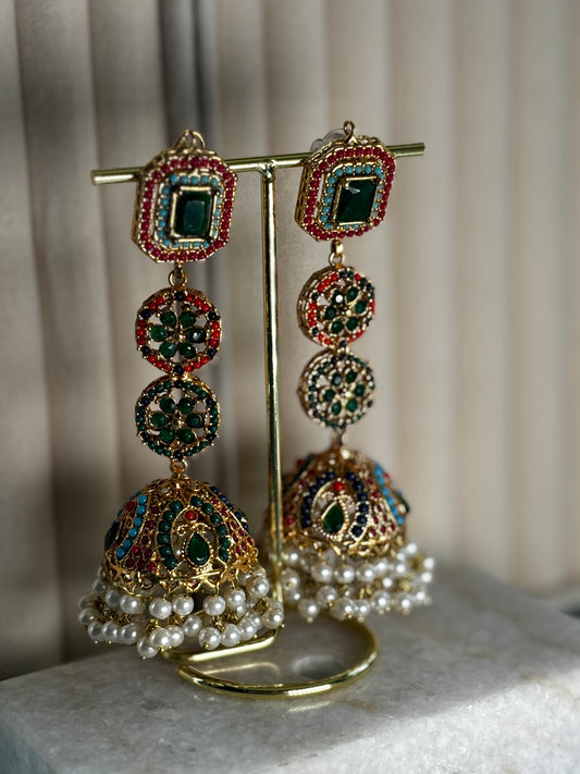 Saniya Jhumki