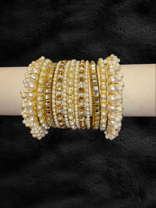 Gajra Bangles