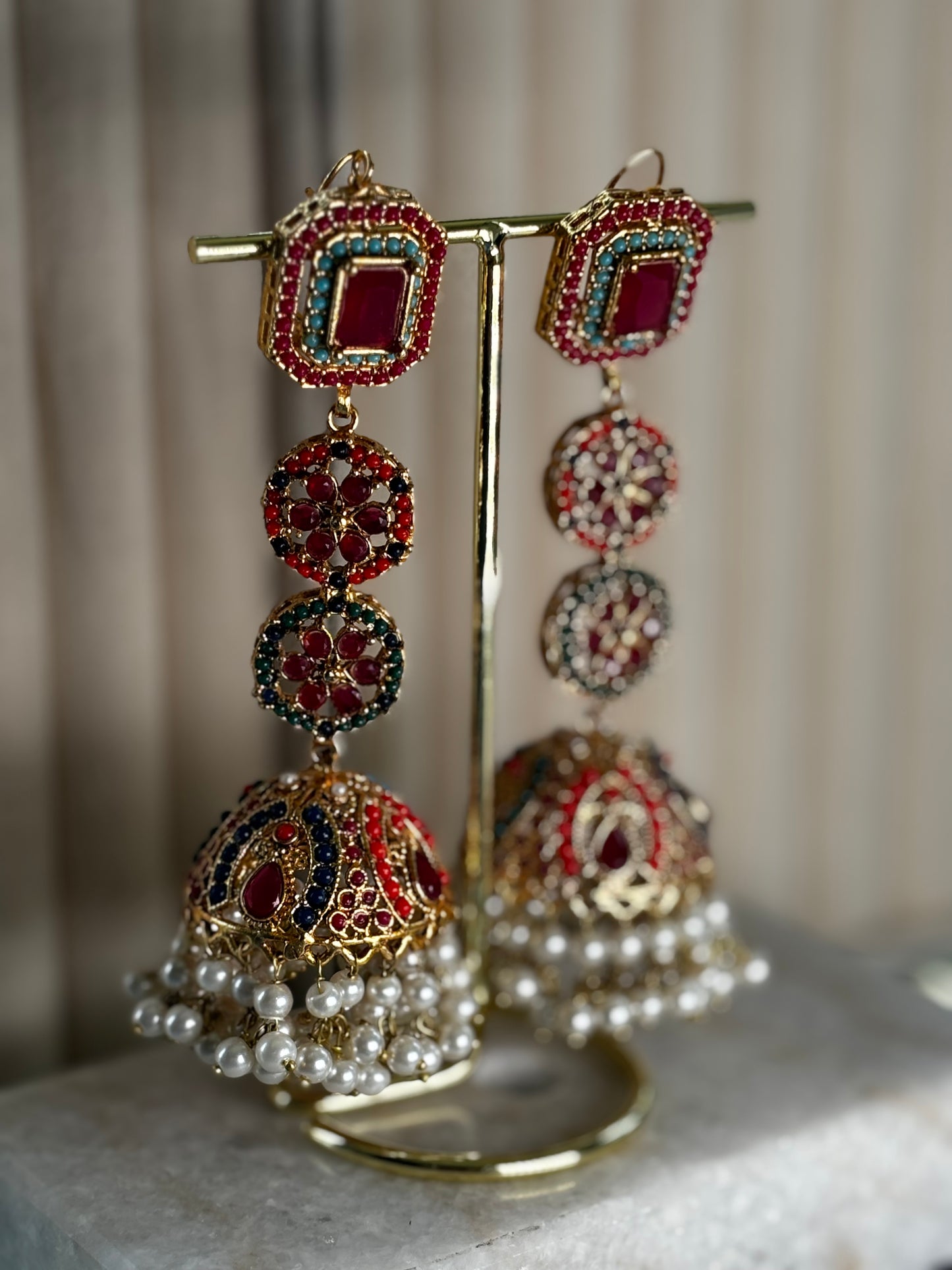 Saniya Jhumki